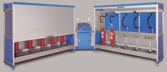VULKAN Pressure Testing Machine DPC01